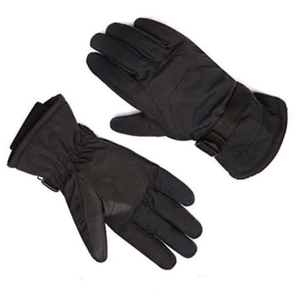3M Thinsulate | Lined Waterproof Ski Gloves